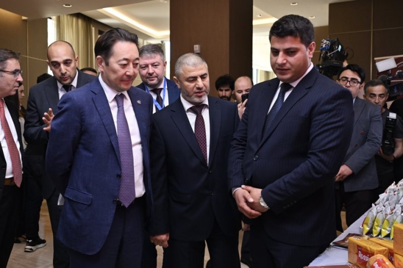 News about - Baku hosts 8th CICA Business Council session and 10th Business Forum 