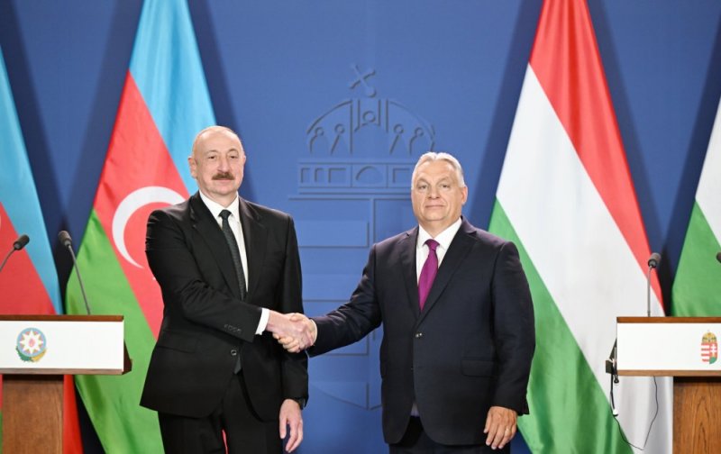 News about -  Azerbaijan-Hungary relations: A model based on energy, strategic partnership 