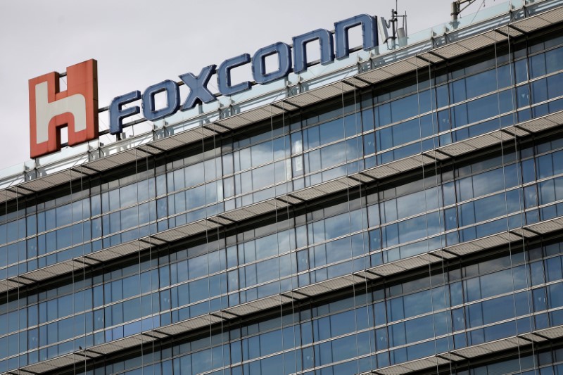 Apple supplier Foxconn to invest $1.5 billion in India amid China shift