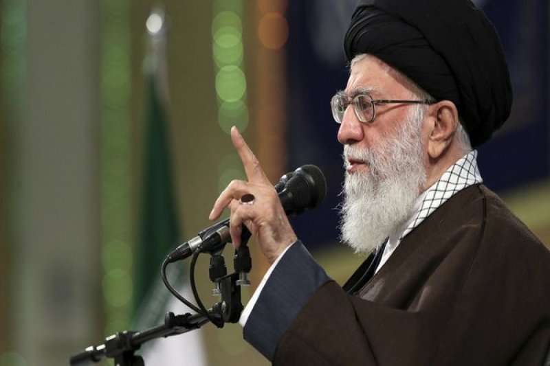 Khamenei does not expect talks with US to yield results 