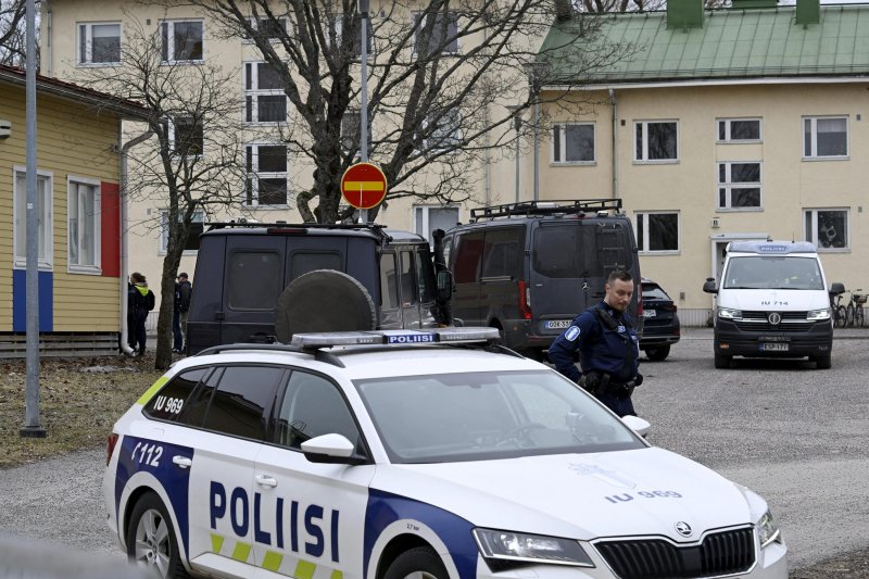 School knife rampage leaves at least three injured in Finland  -VIDEO 