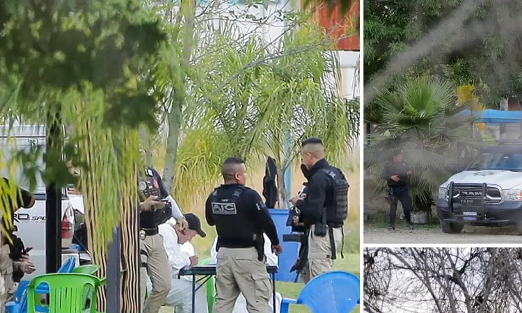 Gunmen kill seven youths at church event in Mexico