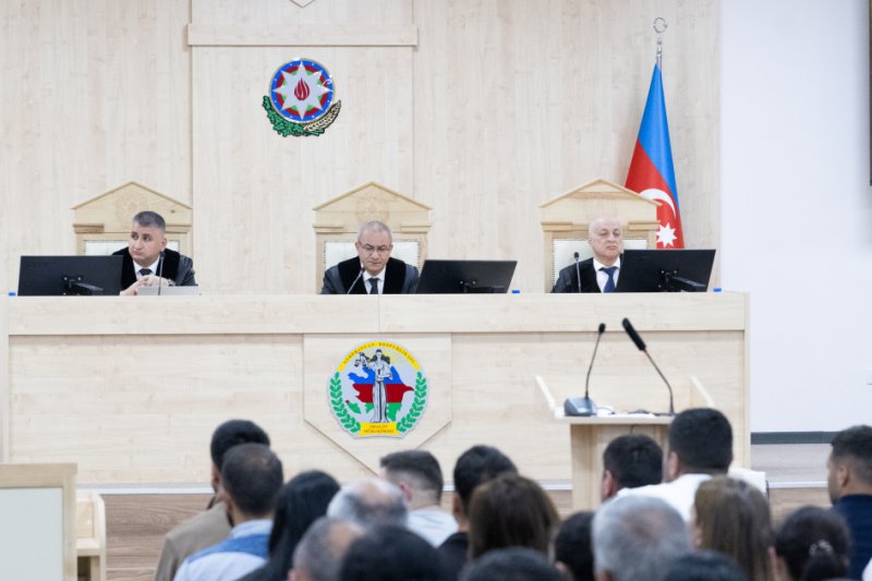 Victims testify in Ruben Vardanyan's trial 
