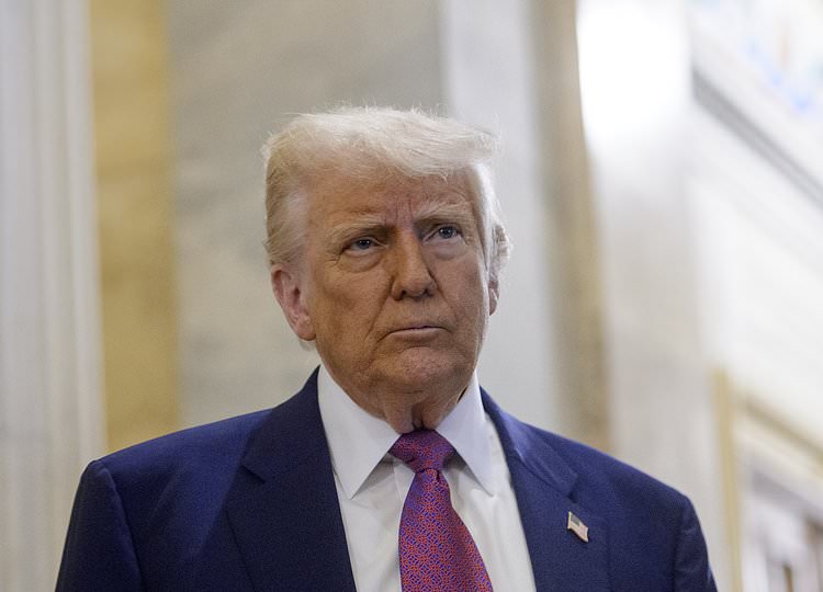 Trump reveals plans, names leader for Golden Dome missile defense project 