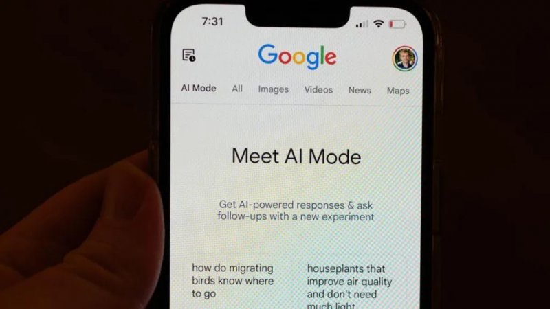 Google debuts 'AI Mode' to transform search with expert conversations