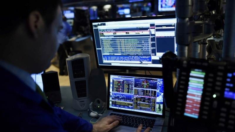 Bloomberg terminal suffers outage