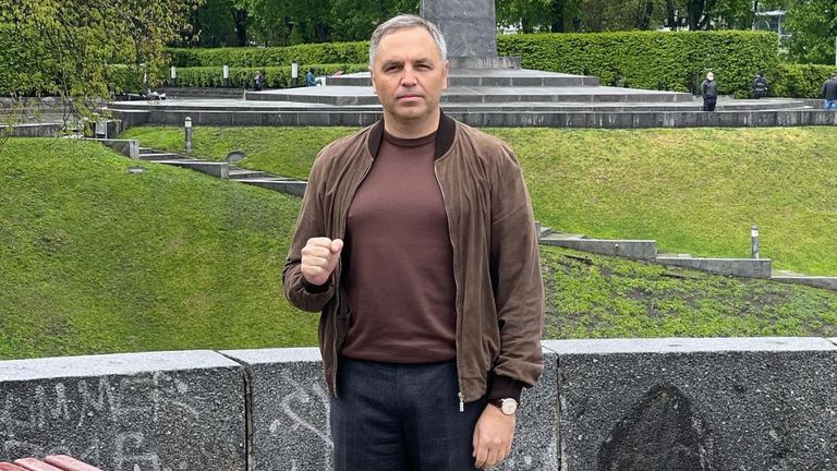 News about - Former Ukrainian politician shot dead in Madrid  -VIDEO 