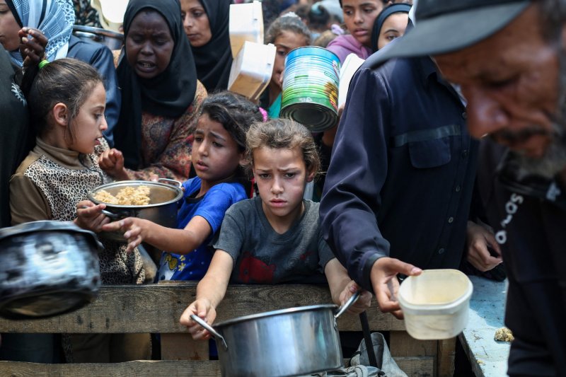 Britain commits over $5 million in humanitarian aid to Gaza 