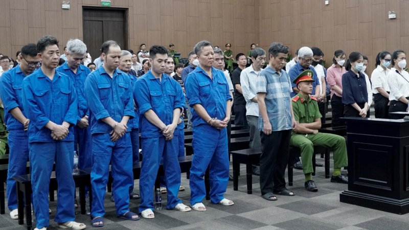 Vietnam sentences 23 people over rare earths exploitation 