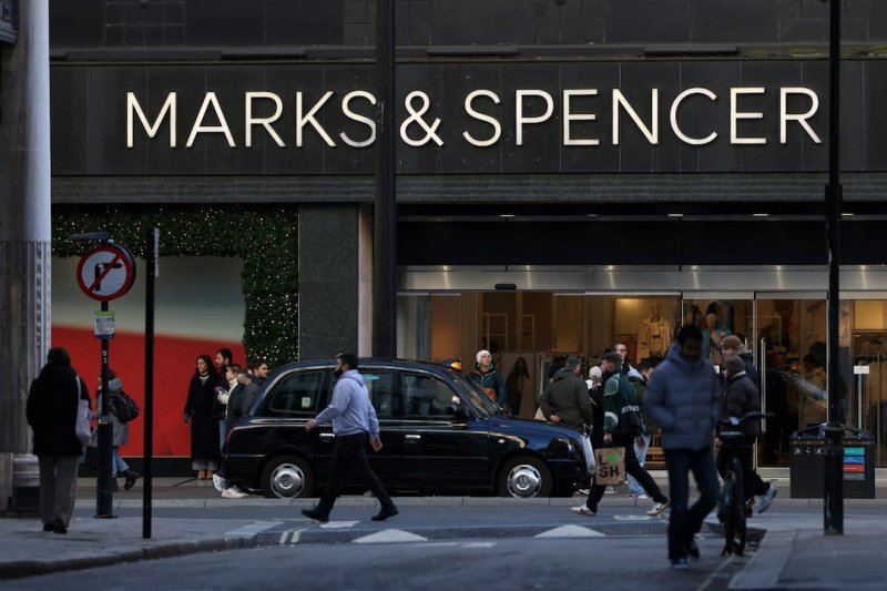 M&S website still down weeks after cyberattack