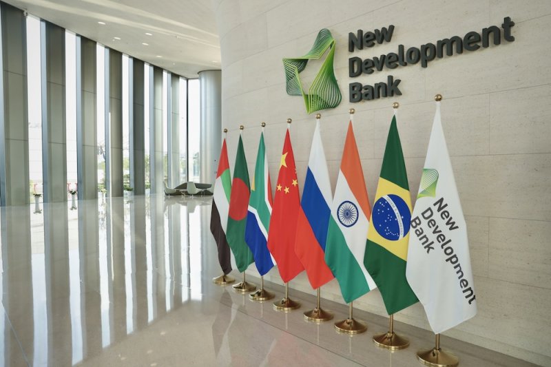 Algeria joins BRICS-led New Development Bank