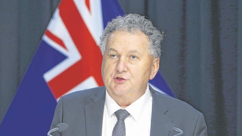 New Zealand gov't unveils budget for 2025 to drive recovery 