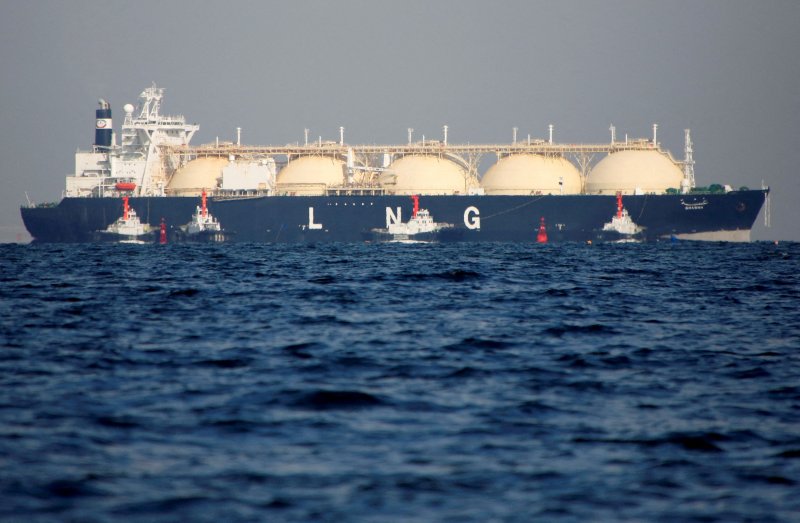 Global LNG exports grow in first quarter, fueled by strong European demand