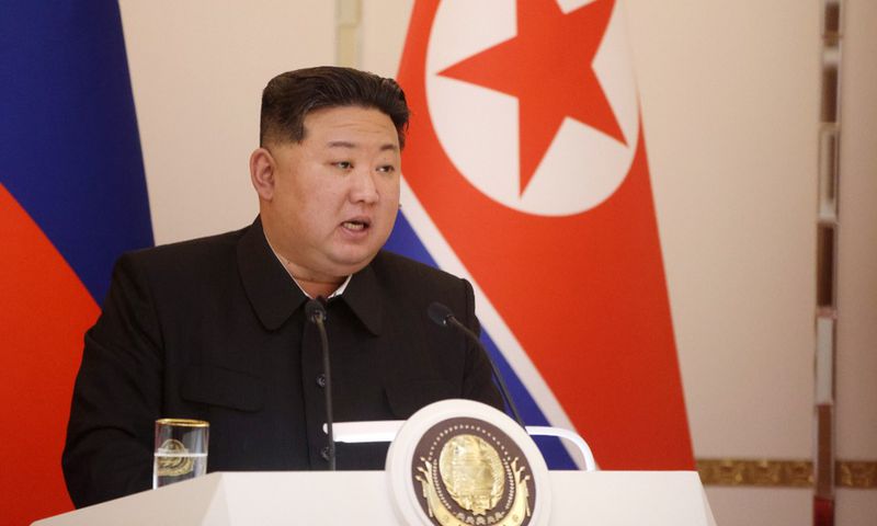 Kim Jong Un furious over ship launch crash, labels it a ‘criminal act’ 