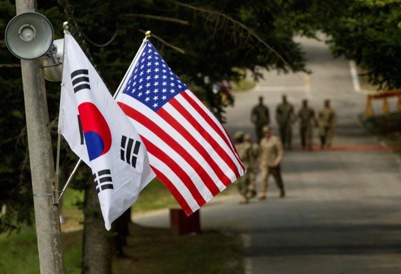 South Korea denies talks on potential US troops withdrawal