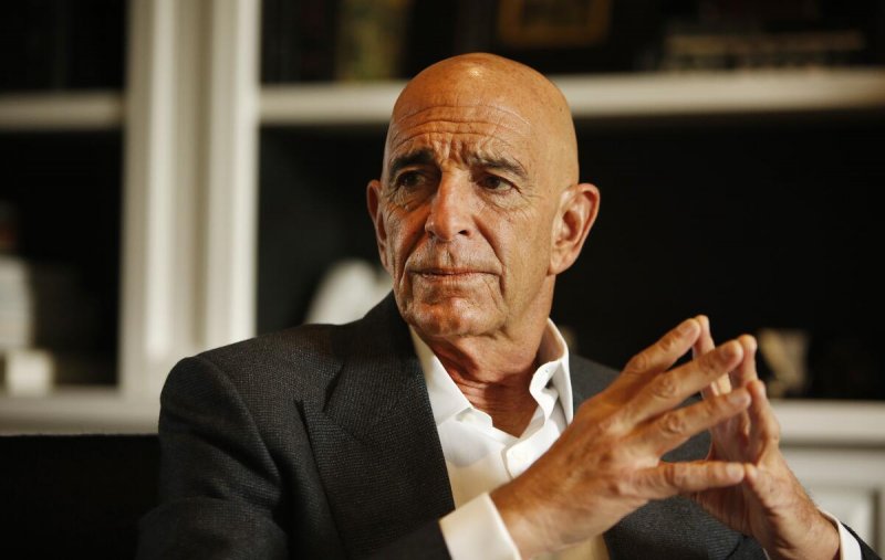 U.S. Ambassador to Türkiye, Tom Barrack, appointed special envoy to Syria 