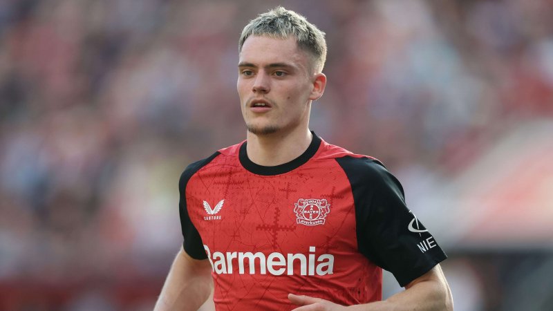 Liverpool's hopes rise as Florian Wirtz eyes move away from Bundesliga