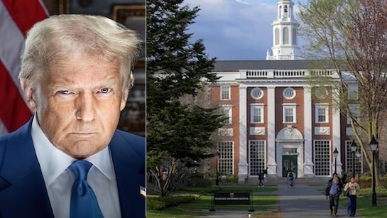 Judge halts Trump’s ban on Harvard international students 