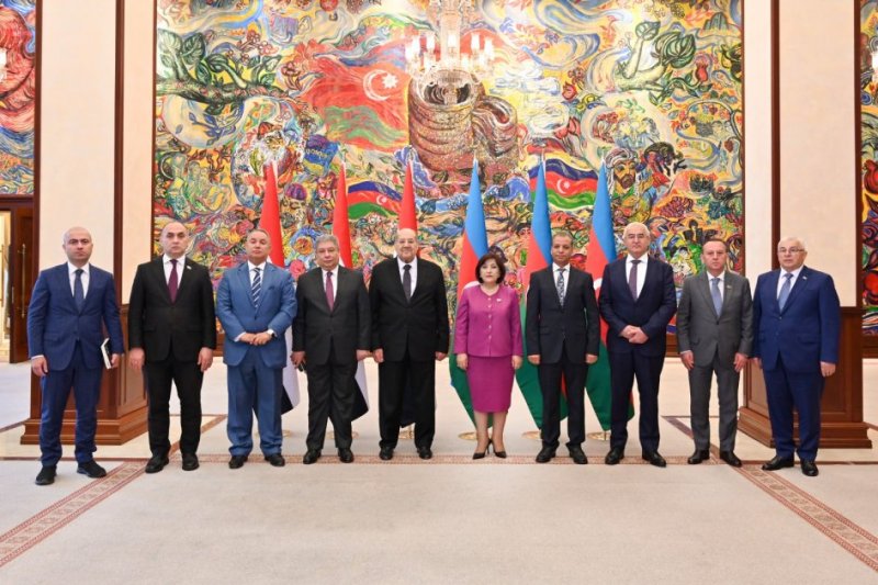 News about - Azerbaijan and Egypt discuss boosting interparliamentary cooperation 