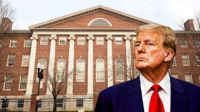Trump may cut $3B Harvard grants for trade schools 