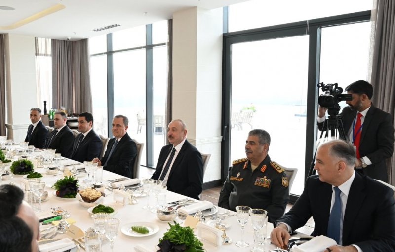 News about - President Aliyev holds expanded meeting with Pakistan’s Prime Minister 