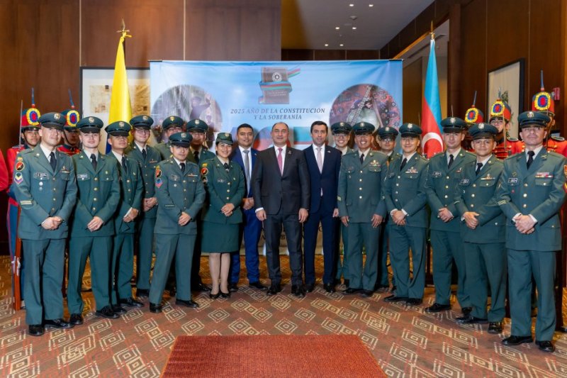 News about - Colombia marks Azerbaijan’s Independence Day with official event