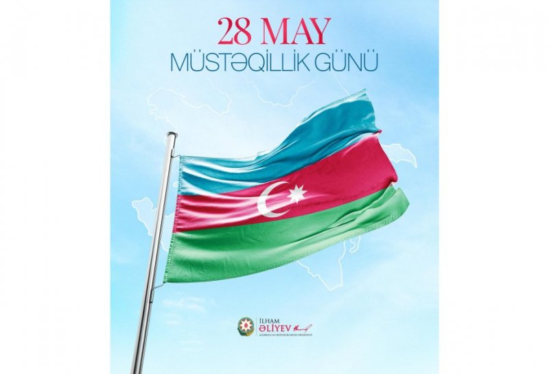 2025/05/ilham-3496758812.jpg + President Ilham Aliyev shares Independence Day message News about - President Ilham Aliyev shares Independence Day message