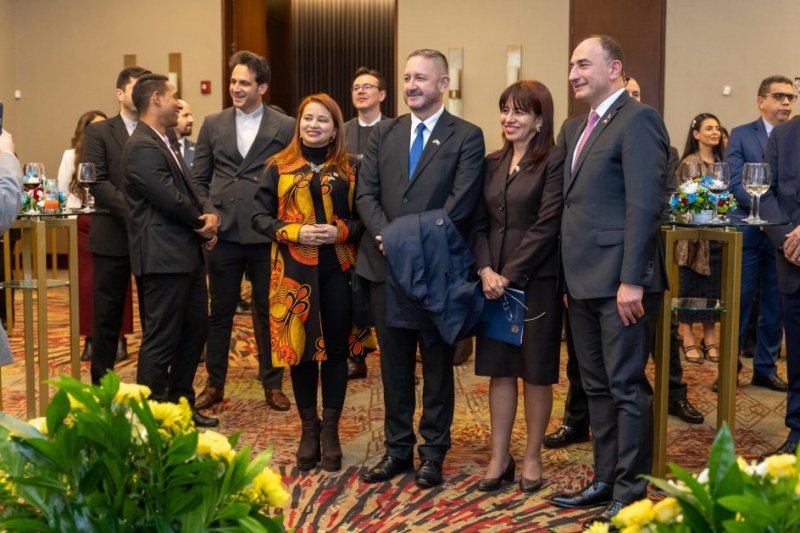 News about - Colombia marks Azerbaijan’s Independence Day with official event