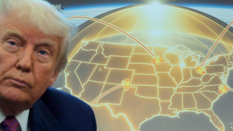 U.S. plan for building Golden Dome aims to maintain hegemony: DPRK Foreign Ministry 