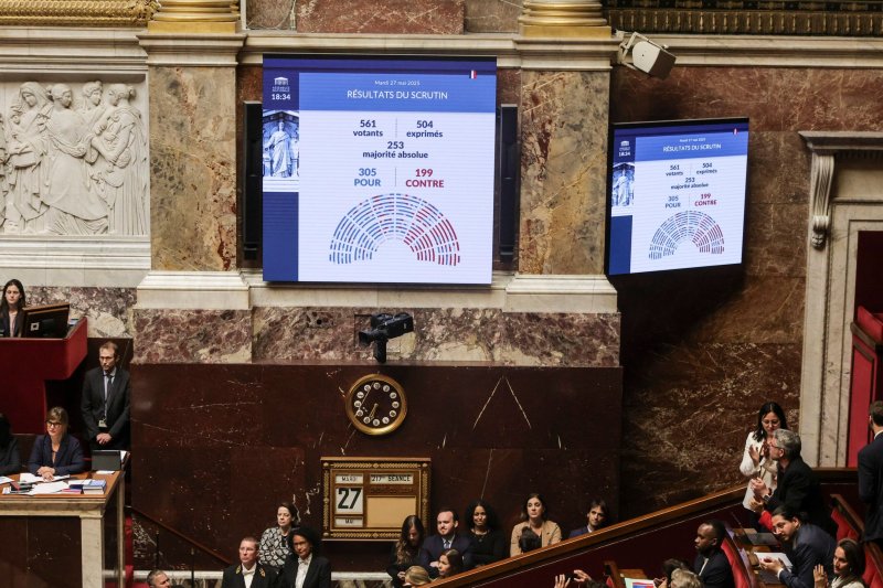 French parliament passes assisted dying bill in landmark first vote