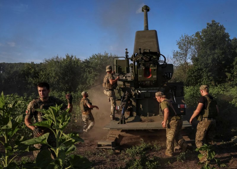 Russia’s push in northeast Ukraine may aim to create a ‘buffer zone’ 