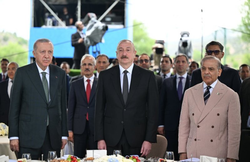  Trilateral trust: Baku, Ankara, and Islamabad signal united front on global challenges 