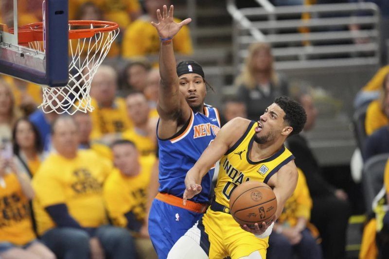 Haliburton’s triple-double lifts Pacers to Game 4 victory over Knicks  -VIDEO 