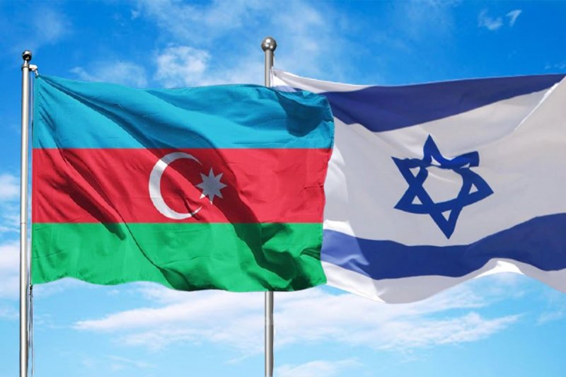 Israel extends Independence Day greetings to Azerbaijan