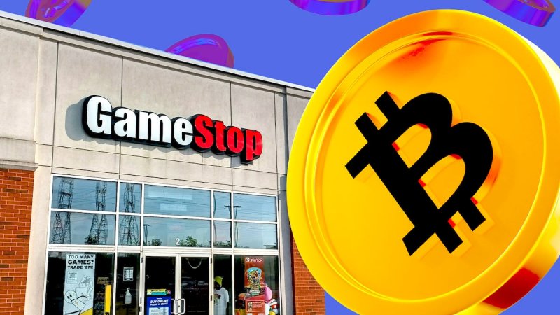 GameStop makes bold crypto move with 4,710 Bitcoin purchase