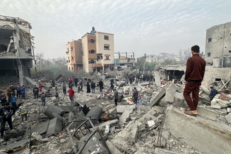 Hamas claims to have reached deal with US on Gaza ceasefire framework