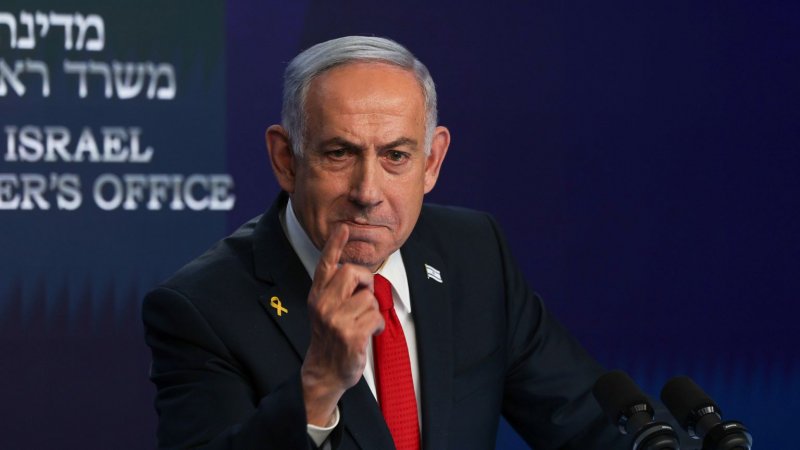 Netanyahu says Hamas Gaza chief Mohammed Sinwar has been killed