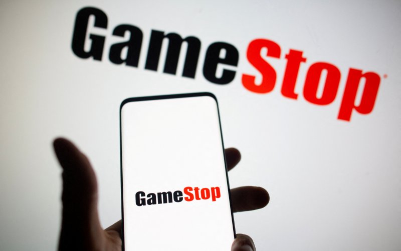 GameStop stock drops after surprise Bitcoin purchase announcement
