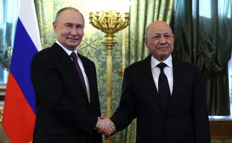  Two governments, one Yemen: Russia steps into a divided state 