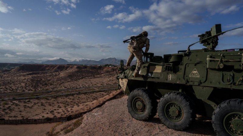 Bomb explosion in Mexico cartel stronghold kills 6 soldiers, injures 2 