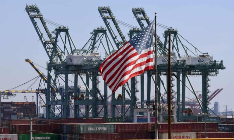 US economy shrinks 0.2% in first quarter