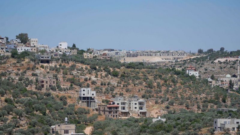 Israel approves 22 new settlements in occupied West Bank 