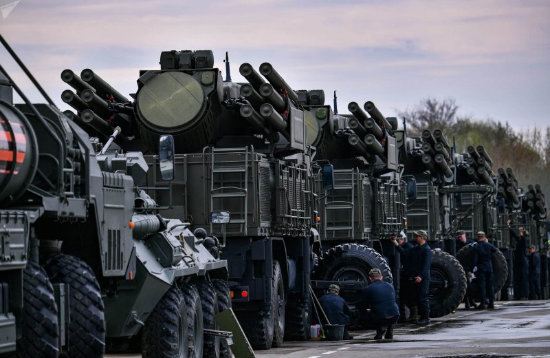 Russia supplies N. Korea with Pantsir, jammers since troop deployment: report 