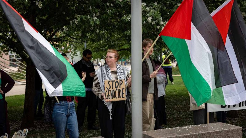 Most Finnish lawmakers back recognition of Palestine 