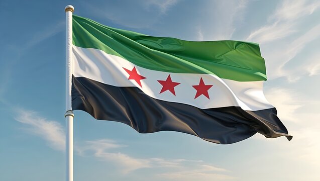 Syria signs $7B energy pact with Qatari, Turkish, US firms 