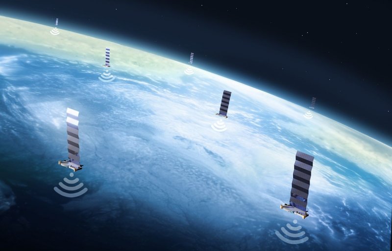 S. Korea greenlights satellite internet from SpaceX, OneWeb