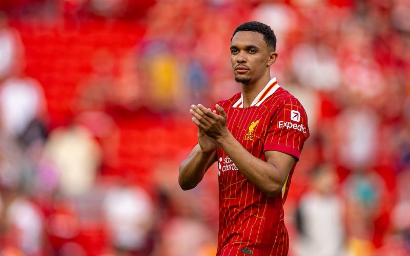 Liverpool's Trent Alexander-Arnold set to join Real Madrid on June 1
