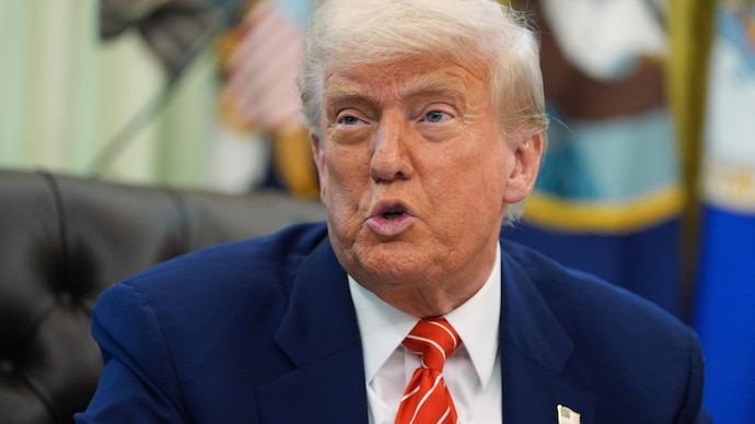 Trump on Macron slap video: Couple was 'just joking' 