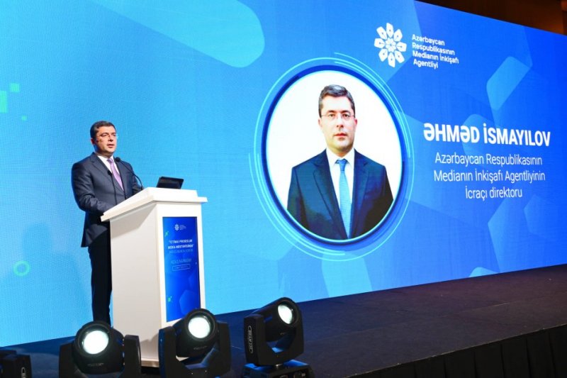 Baku hosts forum themed “Public Processes in Media Context