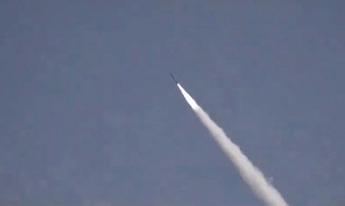 Pakistan test-fires Fatah surface-to-surface missile -  VIDEO 